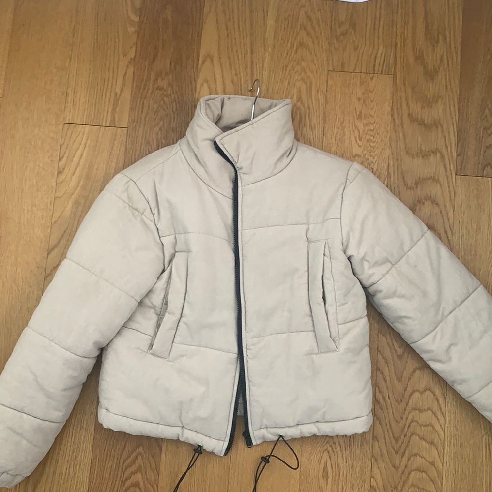 Princess Polly Bomber Jacket